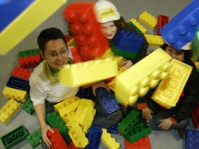Lego ma już 50 lat!!!!